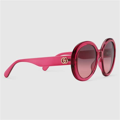 gucci lunette ronde|lunette Gucci transparente.